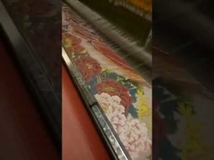 Электронная жаккардовая ткацкая головка