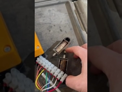 P1001  Электрический блок управления ткацкого станка Электрический блок управления Панель контроллера Состояние Новый