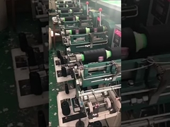 Высококачественная оптовая продажа 100% текстурированной переработанной полиэфирной пряжи 40/2 Швейная текстурированная полиэфирная пряжа