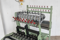 Plain Elastic Belt Needle Loom PP Belt Webbing Industrial Weaving Loom YGF Series Ribbon Loom