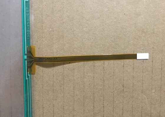 Weaving Jacquard Loom Touch Screen