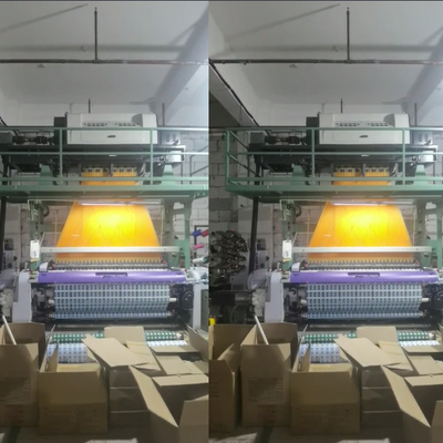 Silver 501 Recondition Label Loom Machine With Jacquard Head