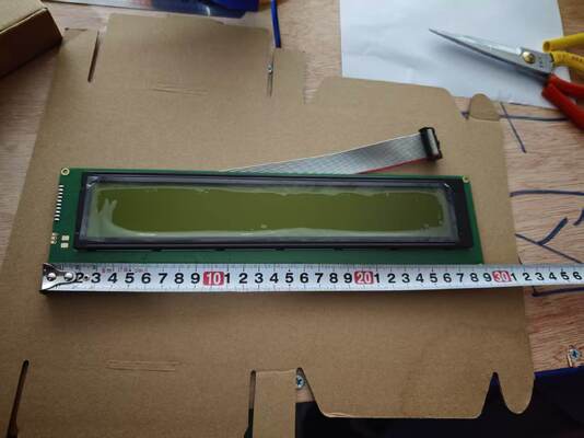 China New Display For Donier HTV Loom Machine