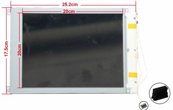 Промышленный ЖК-дисплей PSO701004000 — Совместим с Smit Sulzer GS900/G6300 Loom, замена Plug-and-Play