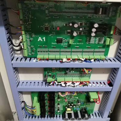Tsudakoma Weaving Loom ZAX Monitor Parts Control Electronic Box